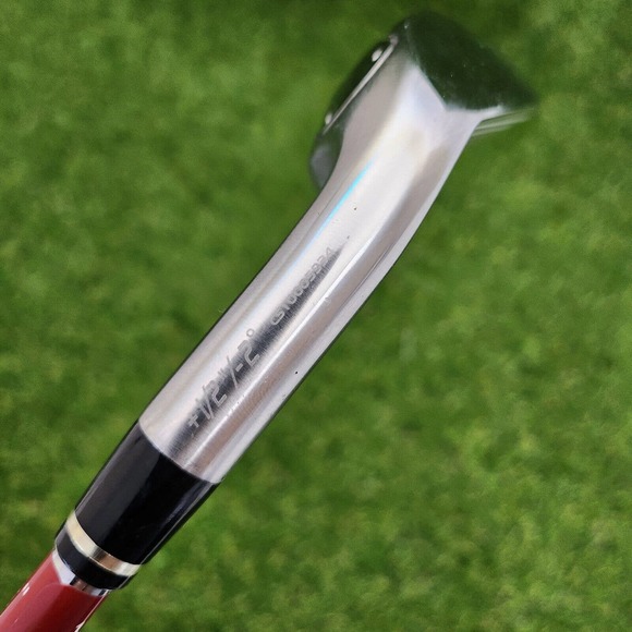 Nike Slingshot Single 6-Iron +1/2" -2º DEMO, Stiff-Flex Steel Shaft RH 38" - Picture 4 of 15